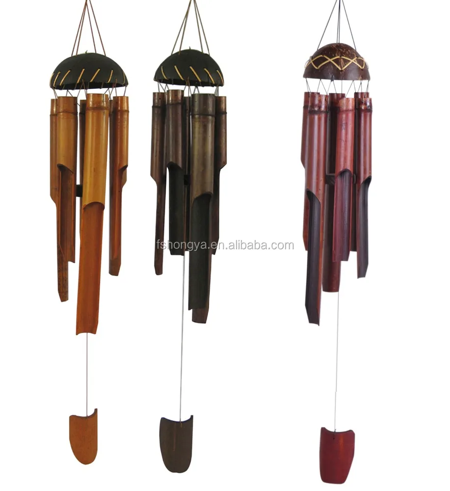 garden windchimes