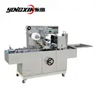 Small Box Cellophane Packaging Machine