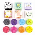 Hot Selling Wholesale Solid Hair Soap Handmade Private Label Coconut Vegan Organic Natural Hair Shampoo Bar