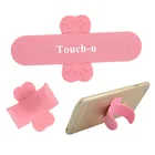 promotion cheap silicone mobile phone holder