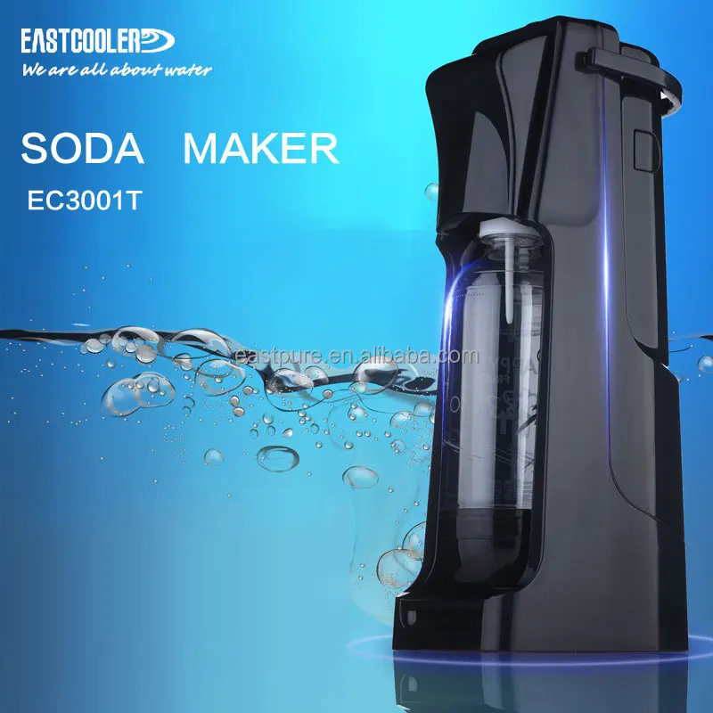 EC3001T-E02 Eastcooler Home Küche Funkelnden Soda Wasser Maker