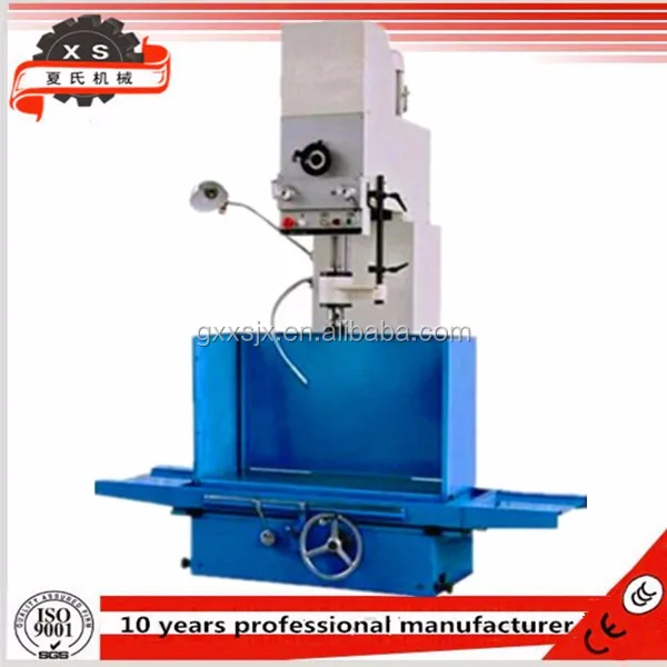 vertical cylinder honing machine for engine rebuild 3MB9817 