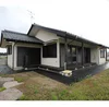 Unique design anti earthquake japan prefab house