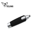 Popular promotional new arrival 2 in 1 ear nose hair trimmer