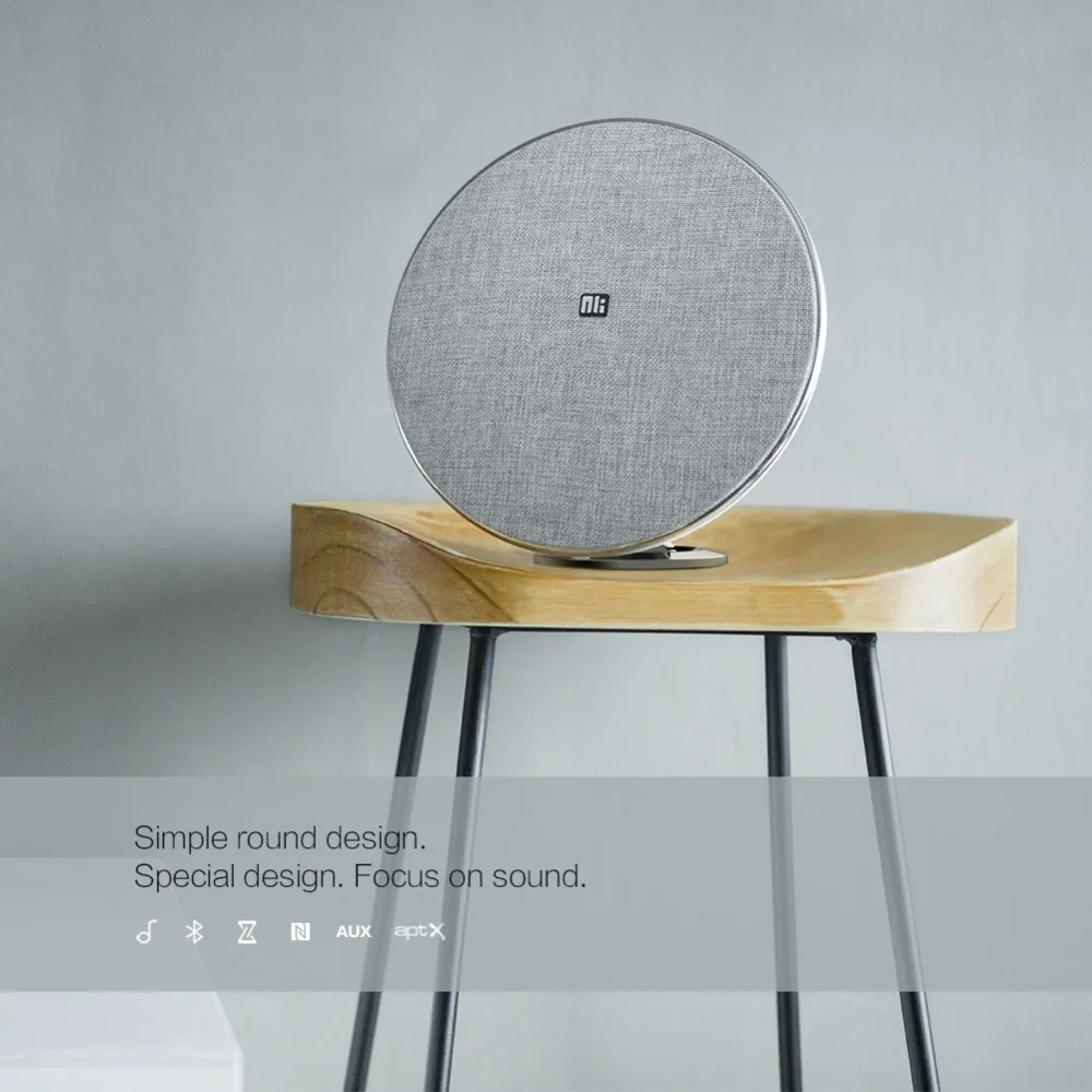 Nillkin portable subwoofer TWS bluetooth speaker with remote control home theater wireless speaker with touch button - ANKUX.COM