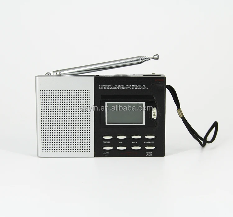 Многополосное радио приемники SY-6611