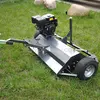 Hot sale products13hp Honda engine ATV forest mower with CE