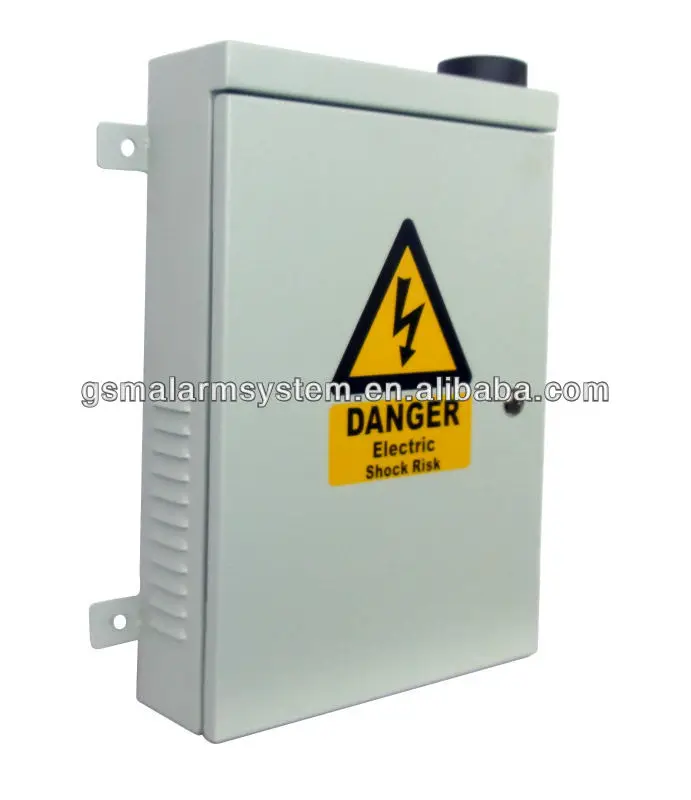GSM GPRS SMS M2M Power Facility