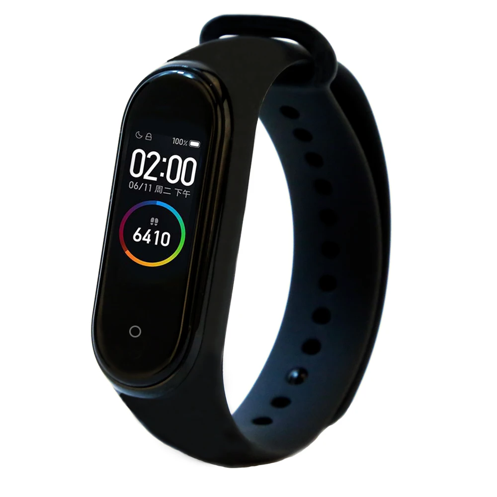 Multi-language Xiaomi Mi band 4 Smart Bracelet 135mAh Color LCD Mi 4 Band, Mi band4 Wholesale from China
Multi-language Xiaomi Mi band 4 Smart Bracelet 135mAh Color LCD Mi 4 Band, Mi band4 Wholesale from China