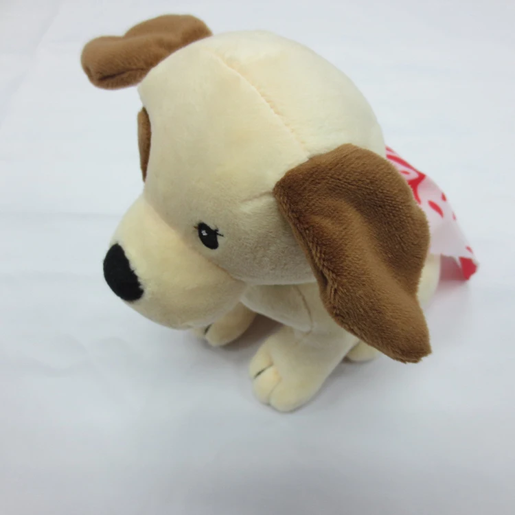 High Quality Wholesale Custom Cheap small plush dog toy