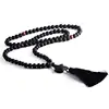 2019 New Arrivals Jewelry Product Ideas Men Beaded Necklace