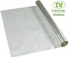 Fire Retardant Woven aluminium foil /heat insulation fabrics/ foil mesh cloth insulation