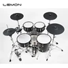 Lemon T950 mesh drum pad electronic drum set drum kit