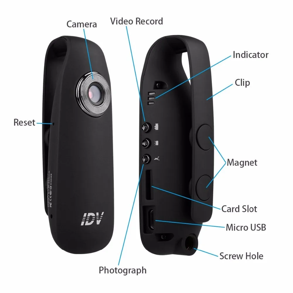 007 mini camera dv camera 4