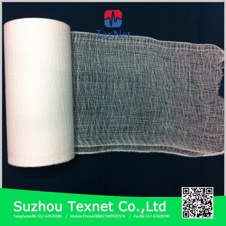 Gauze roll bulk, surgical gauze roll, gauze roll industry, View gauze