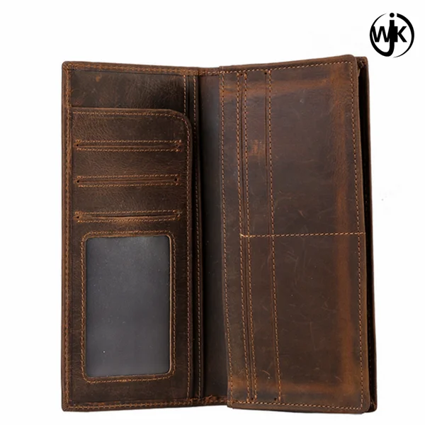 Men's Vintage Wallet Genuine Crazy Horse leather wallet men genuine elephant genuine leather wallet for men leather
Men's Vintage Wallet Genuine Crazy Horse leather wallet men genuine elephant genuine leather wallet for men leather