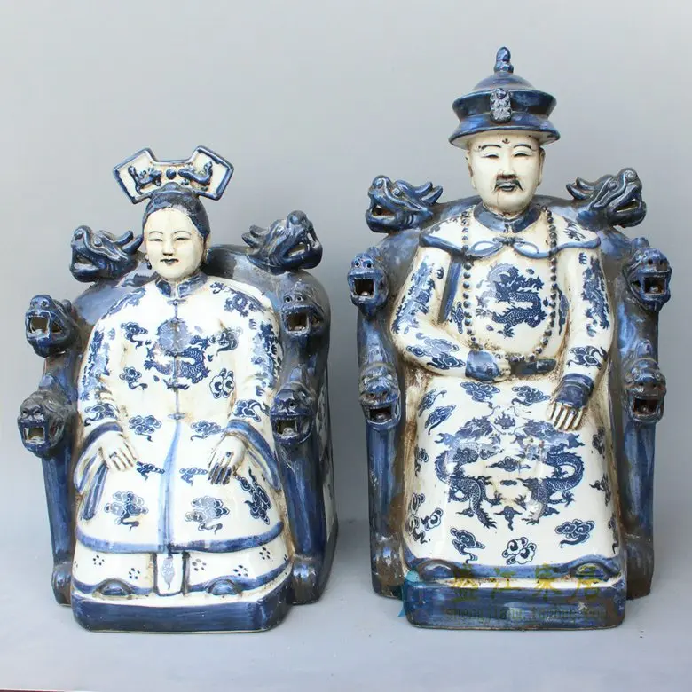 Antique Chinese Ceramic Figure Porcelain Figurines Buy Porcelain