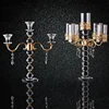 /product-detail/regal-art-5-arm-crystal-glass-gold-tabletop-candelabra-votive-candle-holder-60802715000.html