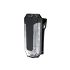 Senken Highlighting Red and Blue Waterproof Flashing Rechargeable Security Police Traffic LED Shoulder Light