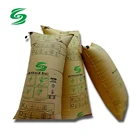 Custom Printed Logo Kraft Paper Dunnage Air Bags Manufacturer In China