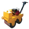 New mini roller price and weight roller mini road roller compactor