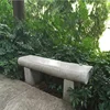 Cheap Japanese Granite Stone Garden Park Benches for Sale