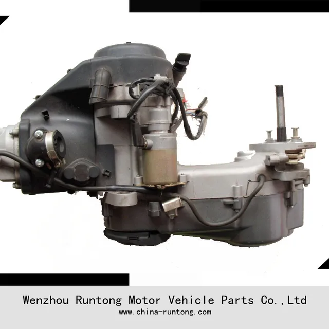 gy6 125cc 24mm atv scooter moped engine 139qmb