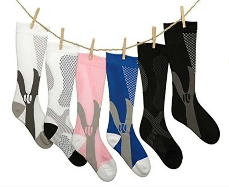 Men Sport Cycling Running Athletic Compression Socks Leg Support Stretch Compression Socks Below Knee socks
Men Sport Cycling Running Athletic Compression Socks Leg Support Stretch Compression Socks Below Knee socks