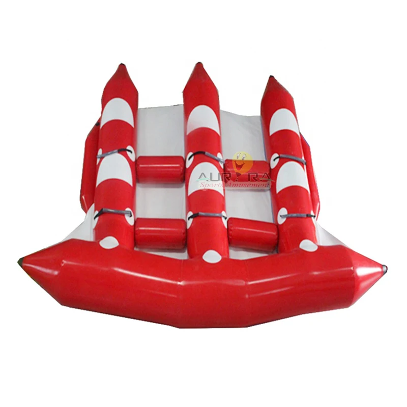 Commercial inflatable fly fish tube inflatable water park toys flying fish toy Aqua park, Customized
Commercial inflatable fly fish tube inflatable water park toys flying fish toy Aqua park, Customized