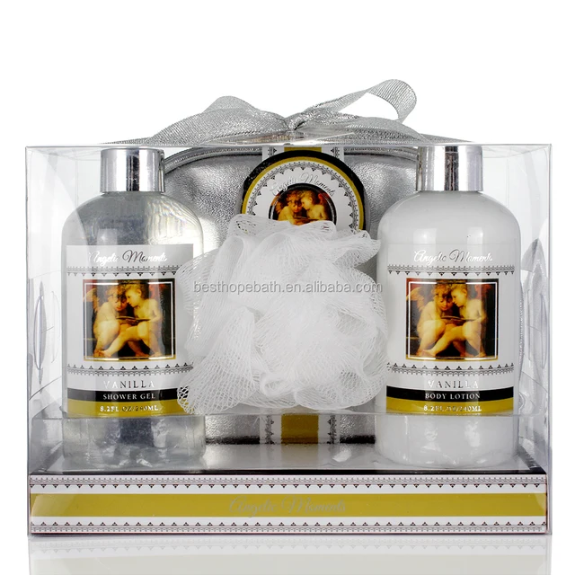 love angel bath beauty gift set