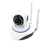 Dual antenna wireless embedded linux operating system wifi cctv camera