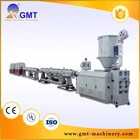 pvc electric wiring conduit Pipe making machine