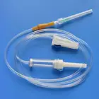Disposable infusion set & Sterile IV set Luer slip type