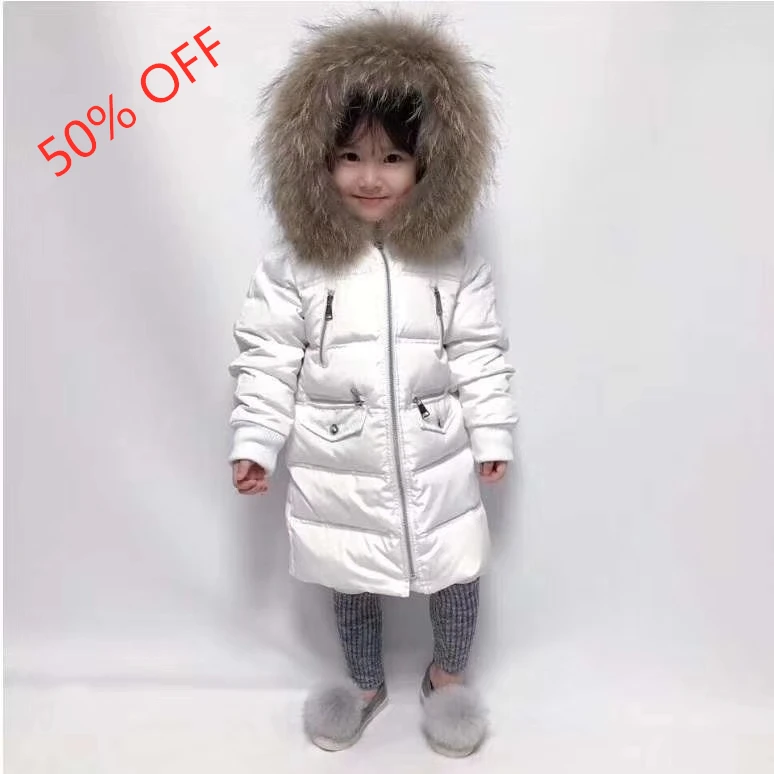 New Fashion Real Fur winter jackets for children Duck Down Jacket Stock, Snow white
New Fashion Real Fur winter jackets for children Duck Down Jacket Stock, Snow white