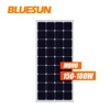 Bluesun hot sale best price per watt 120w 150w solar panel mini monocrystalline solar panel 180w 200w