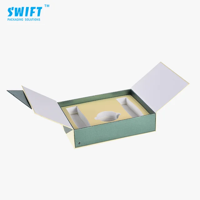 wholesale luxury design custom printed spoon gift box usb pen