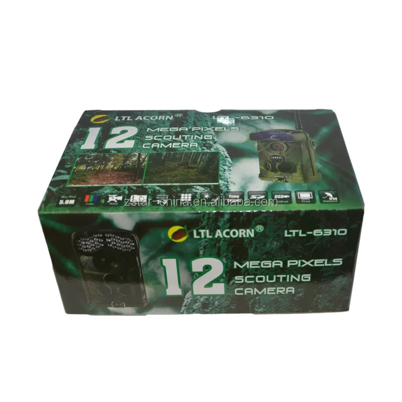 LTL6310MC 940nmブルーir ledデジタル狩猟カメラ仕入れ・メーカー・工場