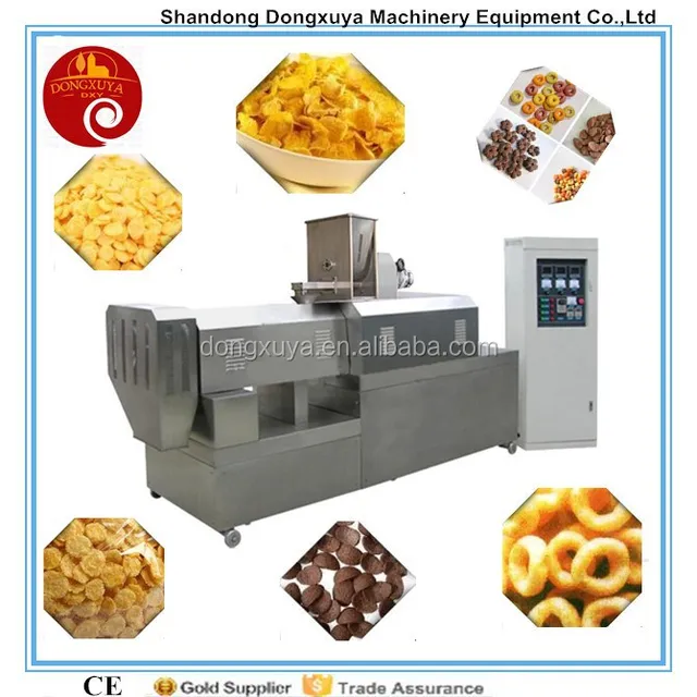 popular sale 3d 2d snack food pellet manufacturing plant