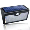 Factory Supplying led solar flood light bright spotlight ip65 protection level garden wall supplier