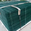 Metal fence/wire fence /pvc coated wire mesh fence