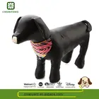 Odm Design Good Feedback Colorful Dog Product Lace Scarf Knitting Pattern
