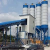 10% OFF! HLS120 self loading batching concrete plant