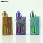 New ecig 100W squonker mod WISMEC Luxotic BF Box Kit