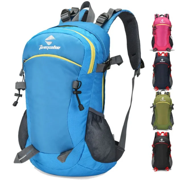 Online shop China custom travel daypack lightweight waterproof backpack