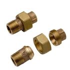 High quality OEM casting metal types plumbing materials in china