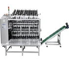 2019 Top Sale Facial Mask Packing Machinery Automatic Intergrated Process Face Mask Filling Sealing Machine,China