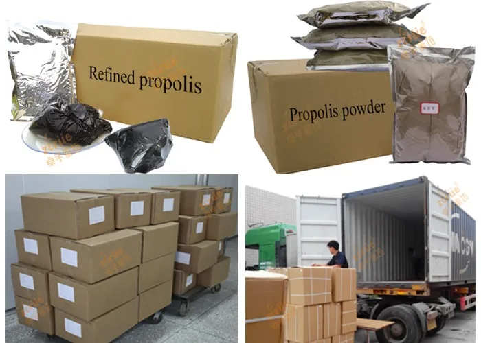 package and transportation]