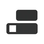 new custom camera cover to protect privacy webcam cover for desktop /mobile phone /laptops