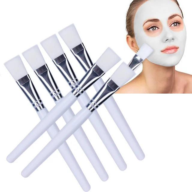 Wholesale makeup brush manufacturer plastic long handle soft brush facial mask brush
Wholesale makeup brush manufacturer plastic long handle soft brush facial mask brush