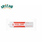 RTV white cement liquid silicone adhesive fireproof sealant